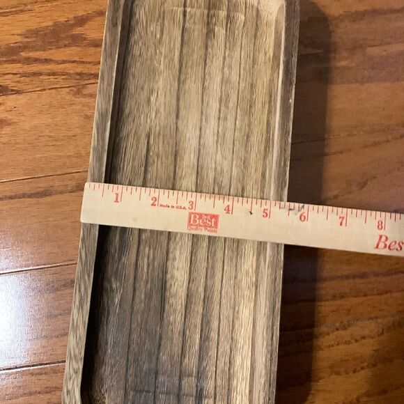 Charcuterie boards (solid wood) BUNDLE of FOUR - Picture 4 of 6